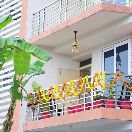 Airport Residency Hotel Ράντσι Εξωτερικό φωτογραφία