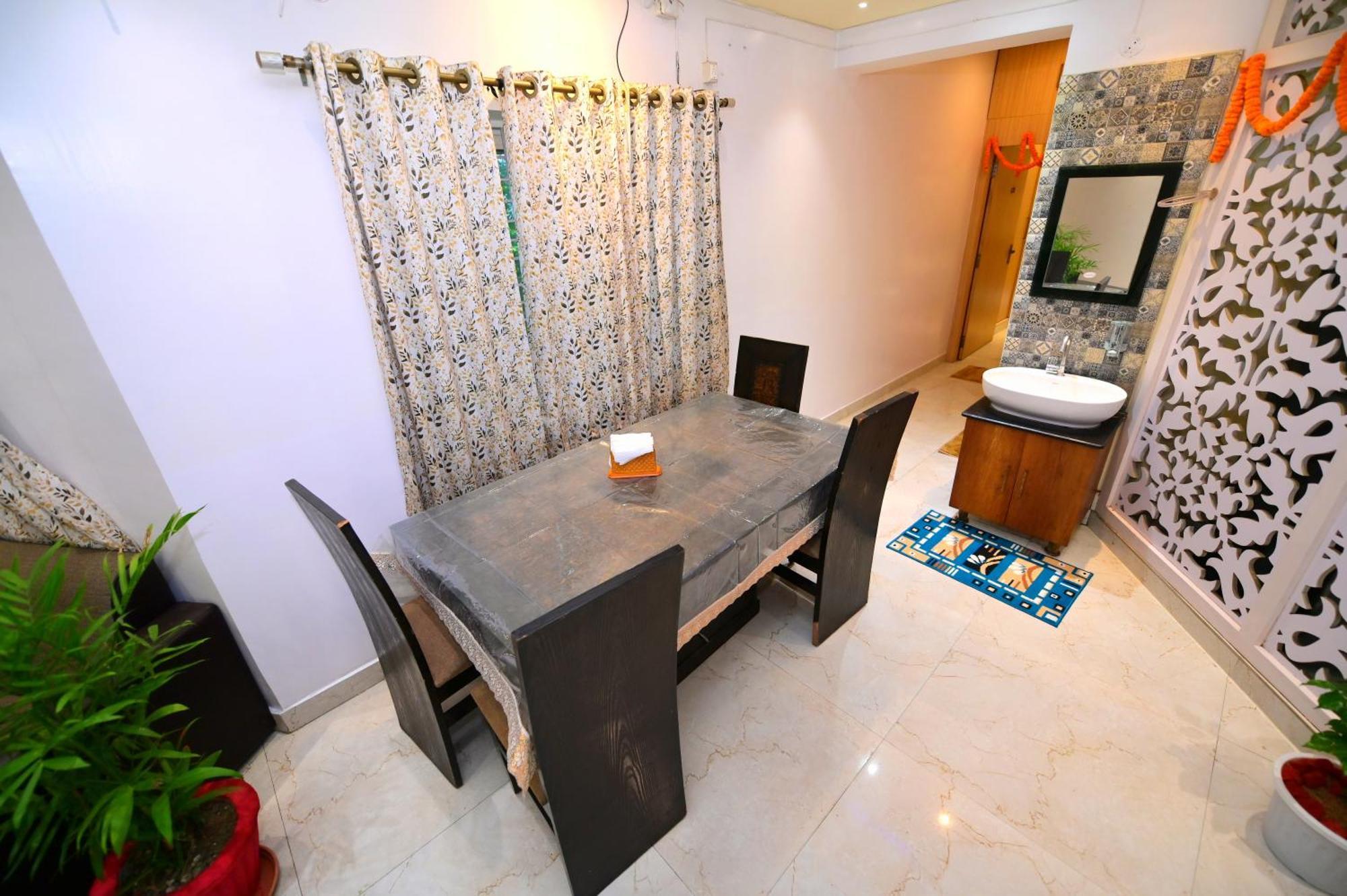 Airport Residency Hotel Ράντσι Εξωτερικό φωτογραφία