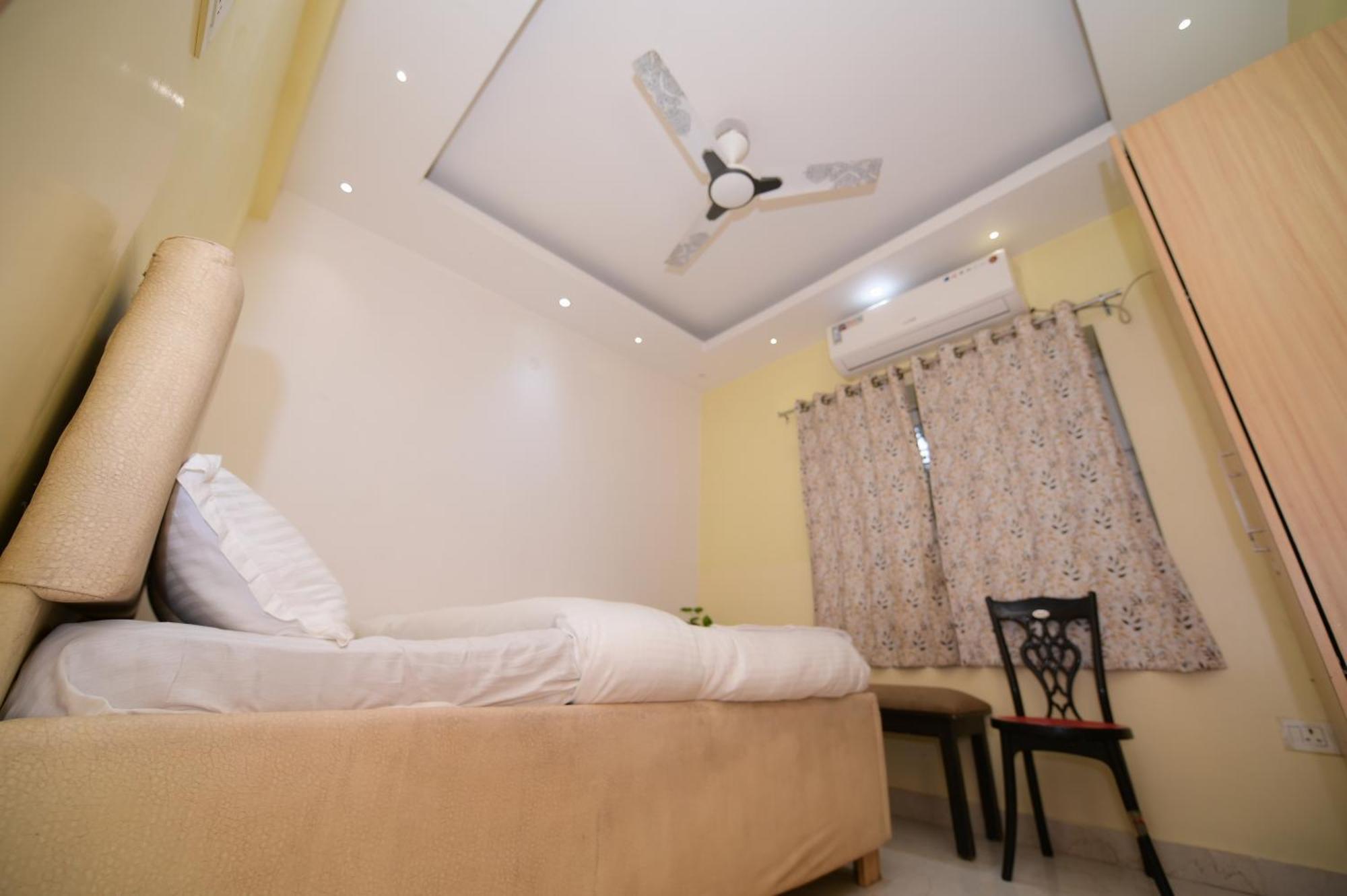 Airport Residency Hotel Ράντσι Εξωτερικό φωτογραφία