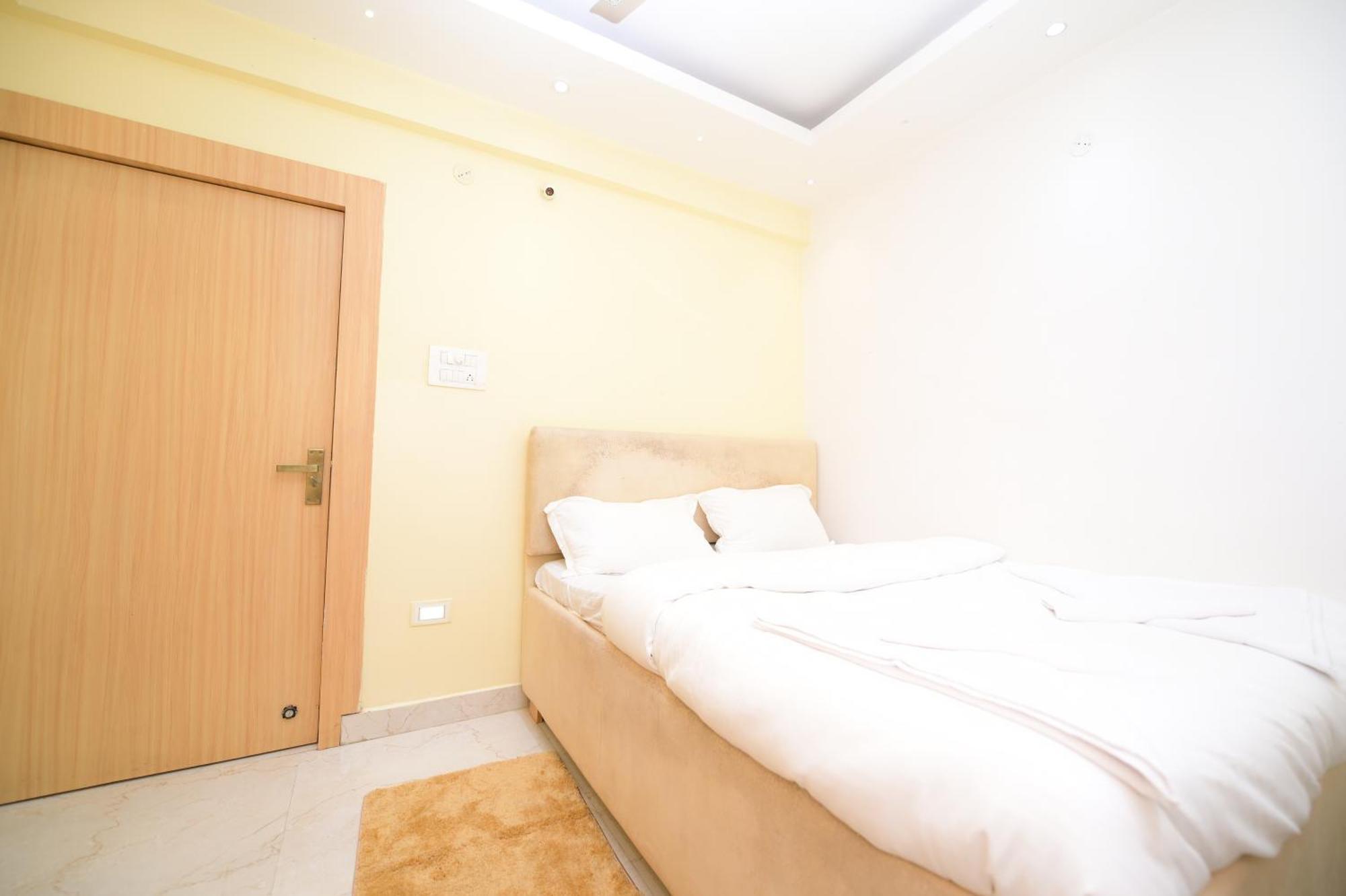 Airport Residency Hotel Ράντσι Εξωτερικό φωτογραφία