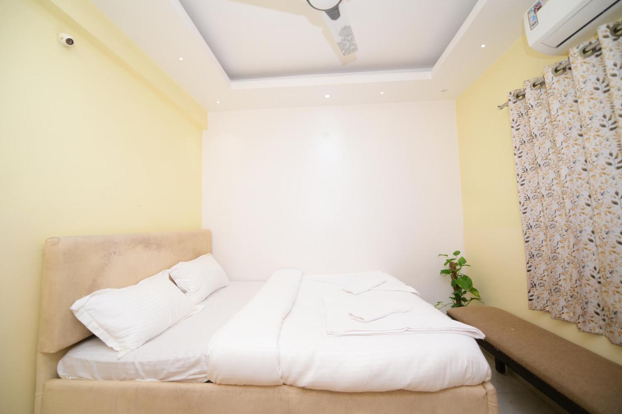 Airport Residency Hotel Ράντσι Εξωτερικό φωτογραφία