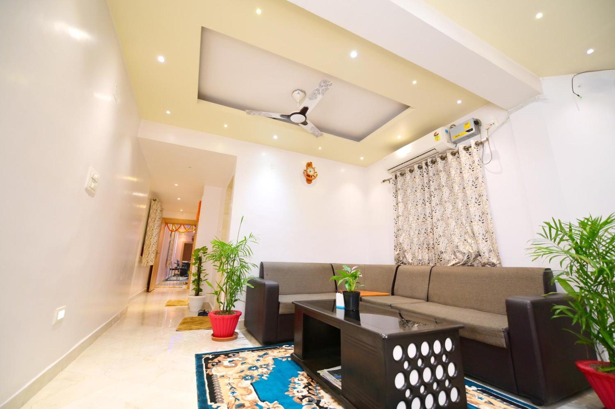 Airport Residency Hotel Ράντσι Εξωτερικό φωτογραφία
