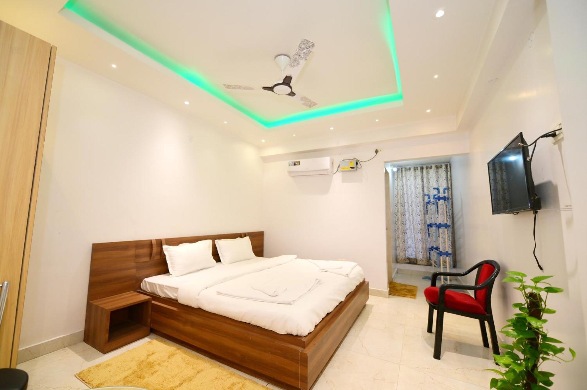 Airport Residency Hotel Ράντσι Εξωτερικό φωτογραφία