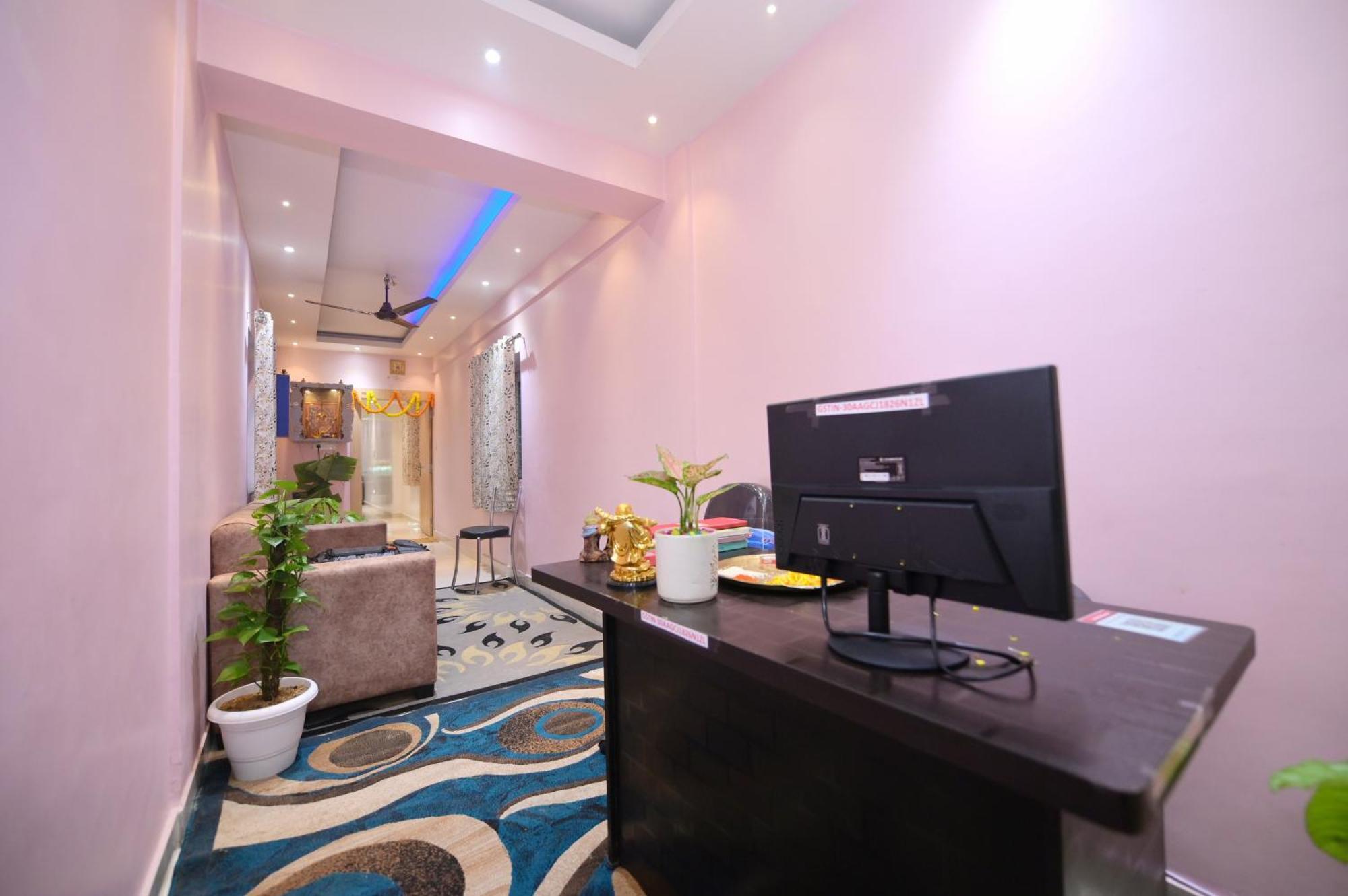 Airport Residency Hotel Ράντσι Εξωτερικό φωτογραφία