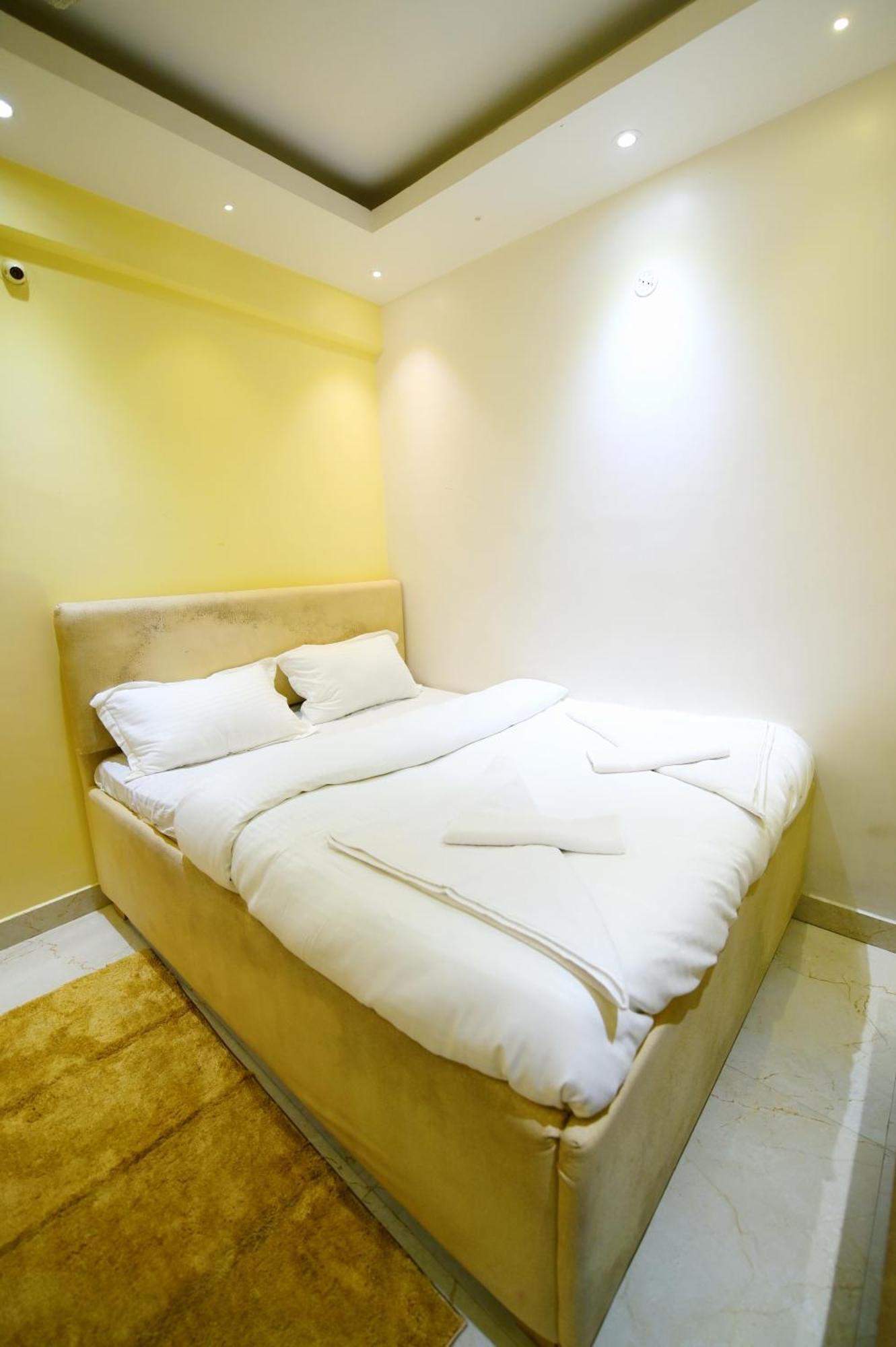 Airport Residency Hotel Ράντσι Εξωτερικό φωτογραφία