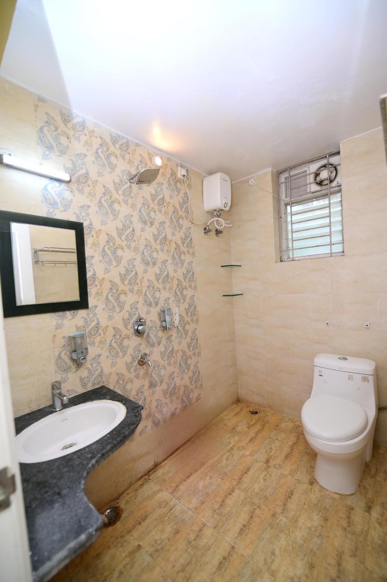 Airport Residency Hotel Ράντσι Εξωτερικό φωτογραφία