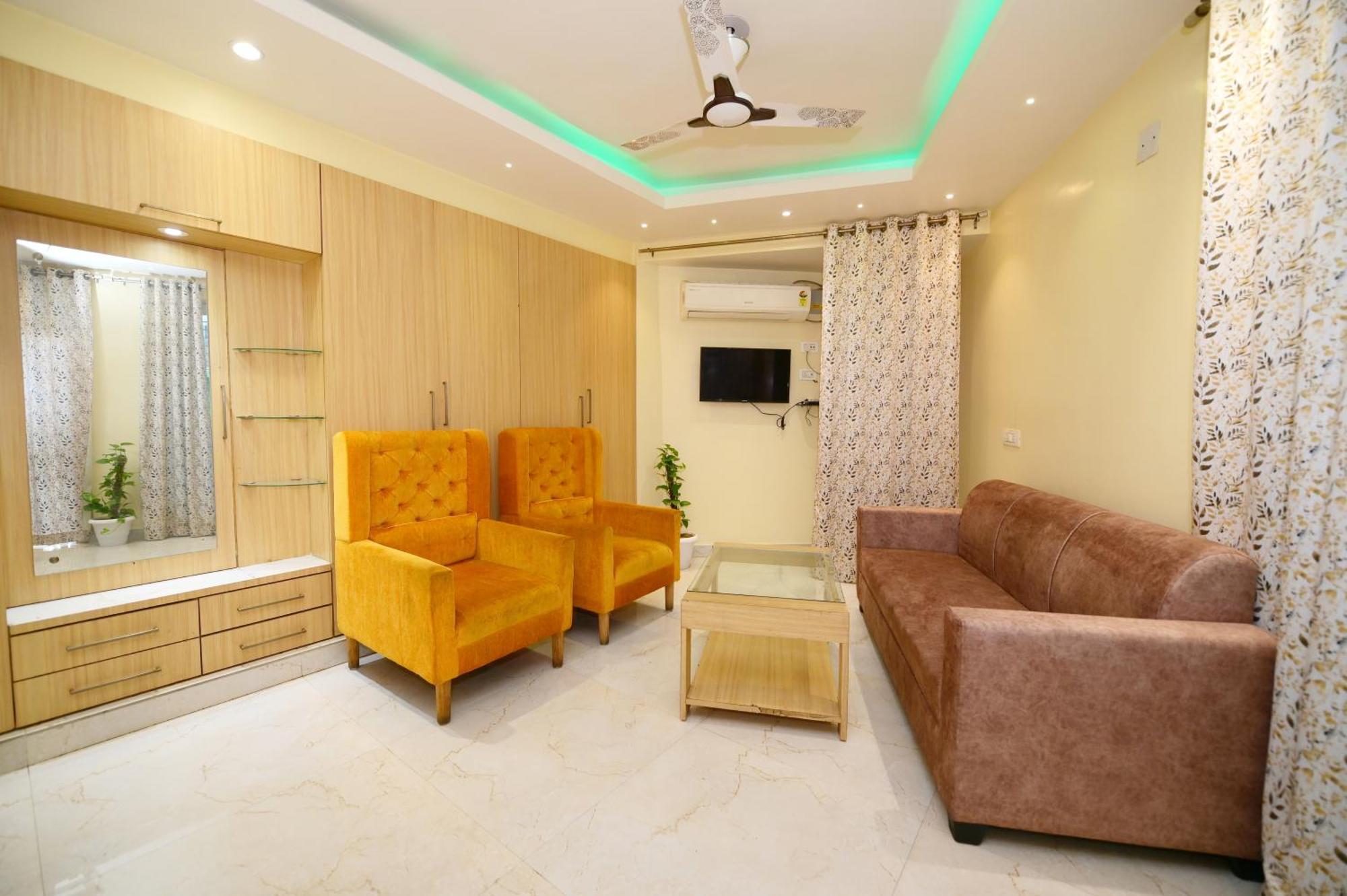 Airport Residency Hotel Ράντσι Εξωτερικό φωτογραφία