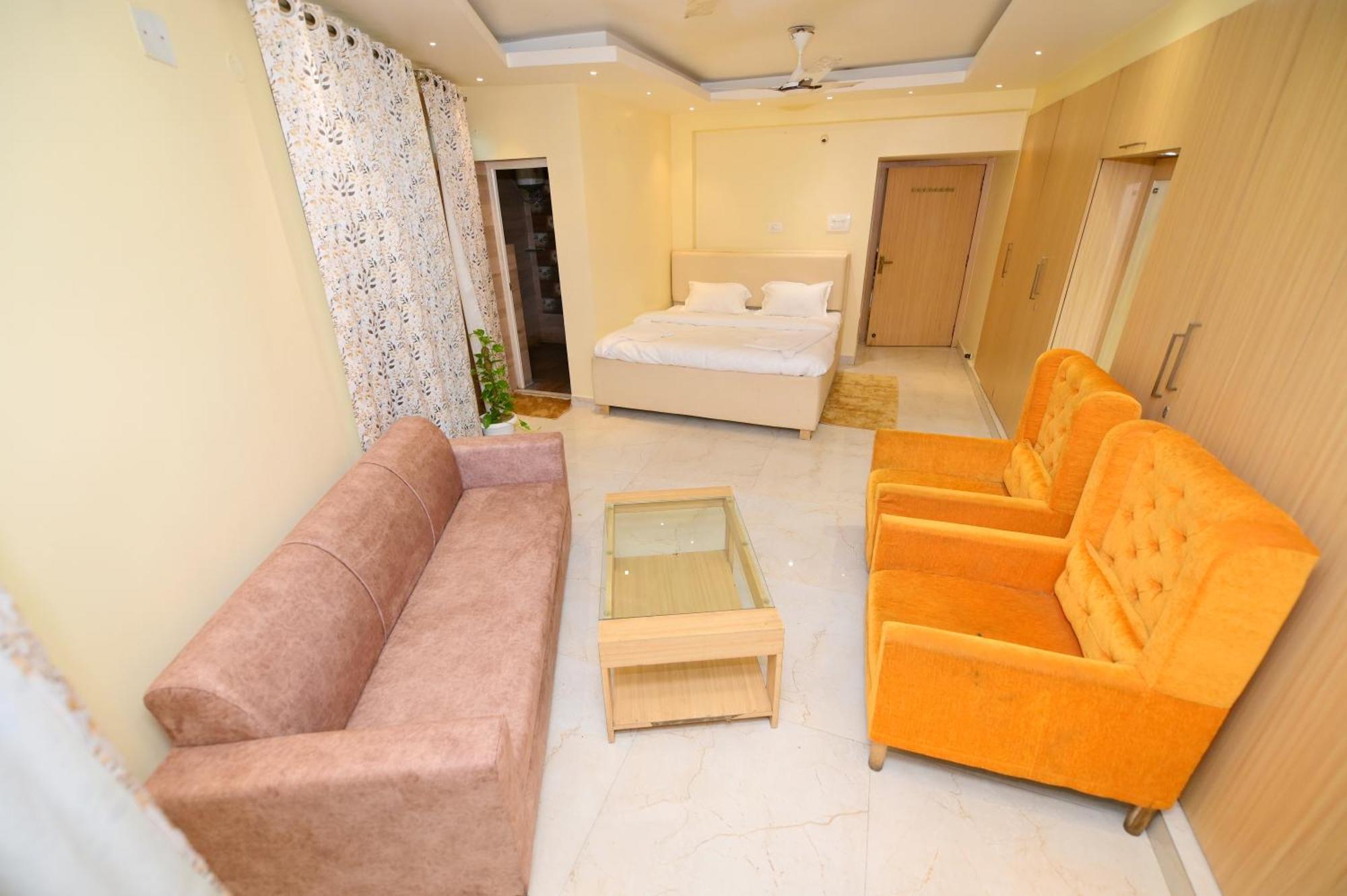 Airport Residency Hotel Ράντσι Εξωτερικό φωτογραφία