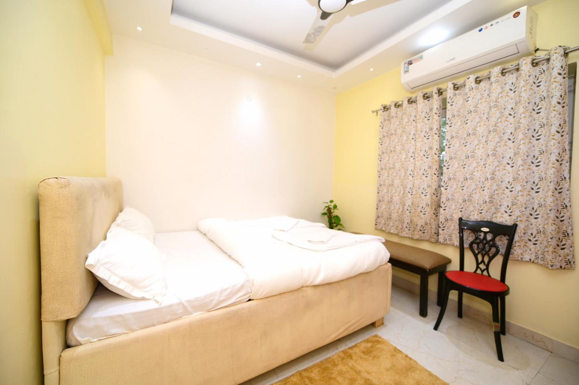 Airport Residency Hotel Ράντσι Εξωτερικό φωτογραφία