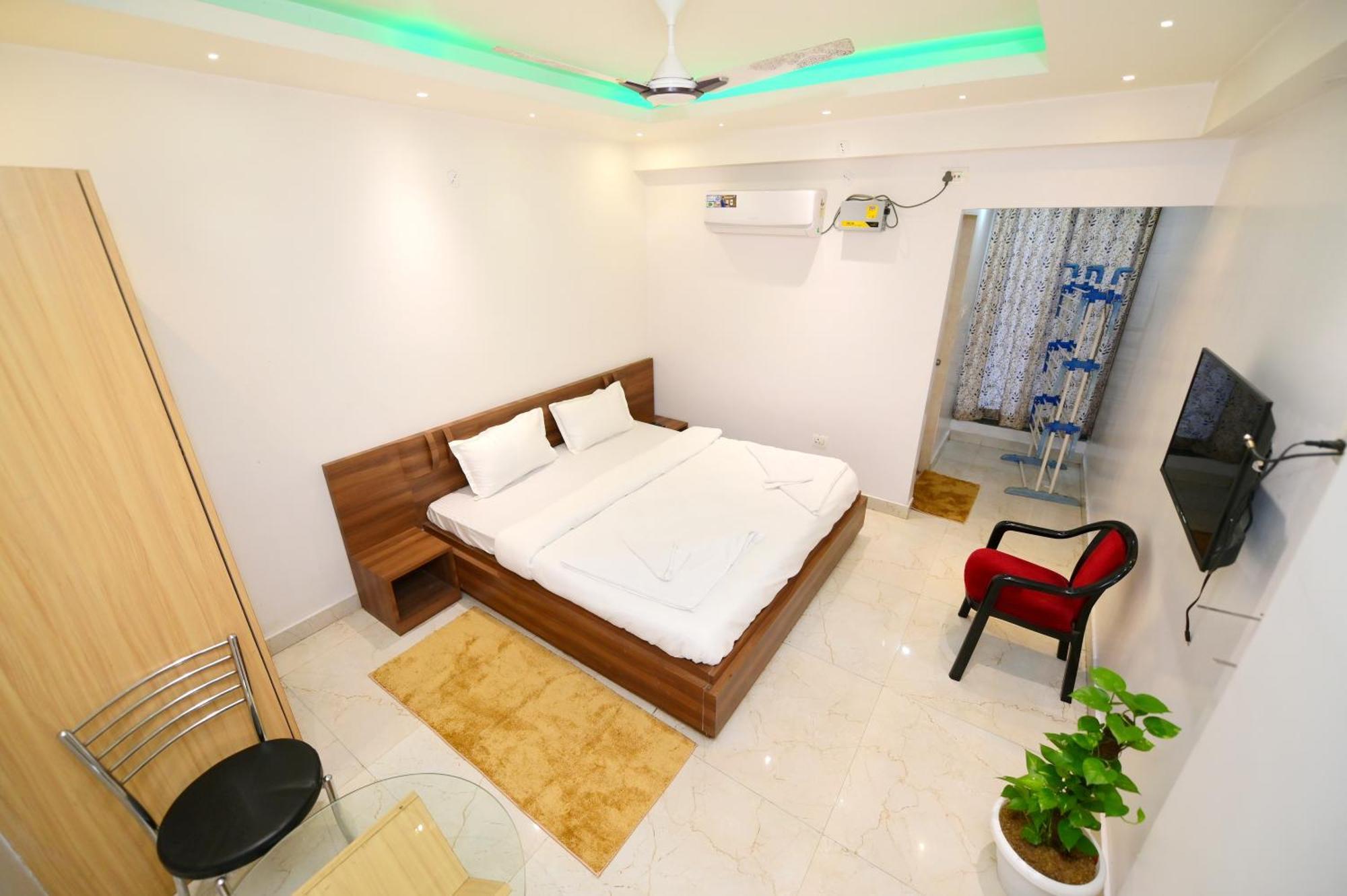 Airport Residency Hotel Ράντσι Εξωτερικό φωτογραφία