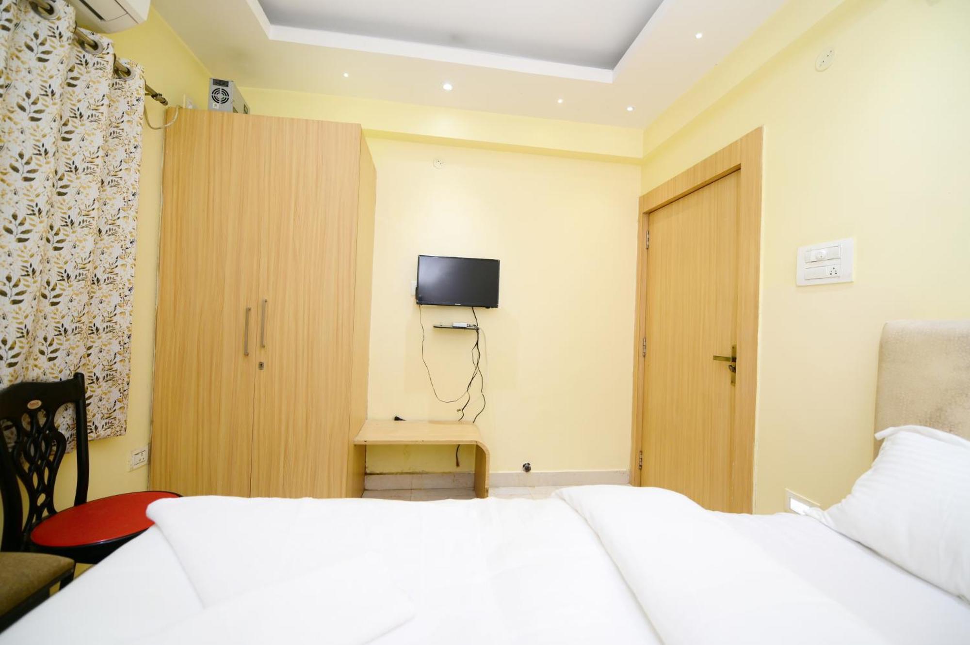 Airport Residency Hotel Ράντσι Εξωτερικό φωτογραφία