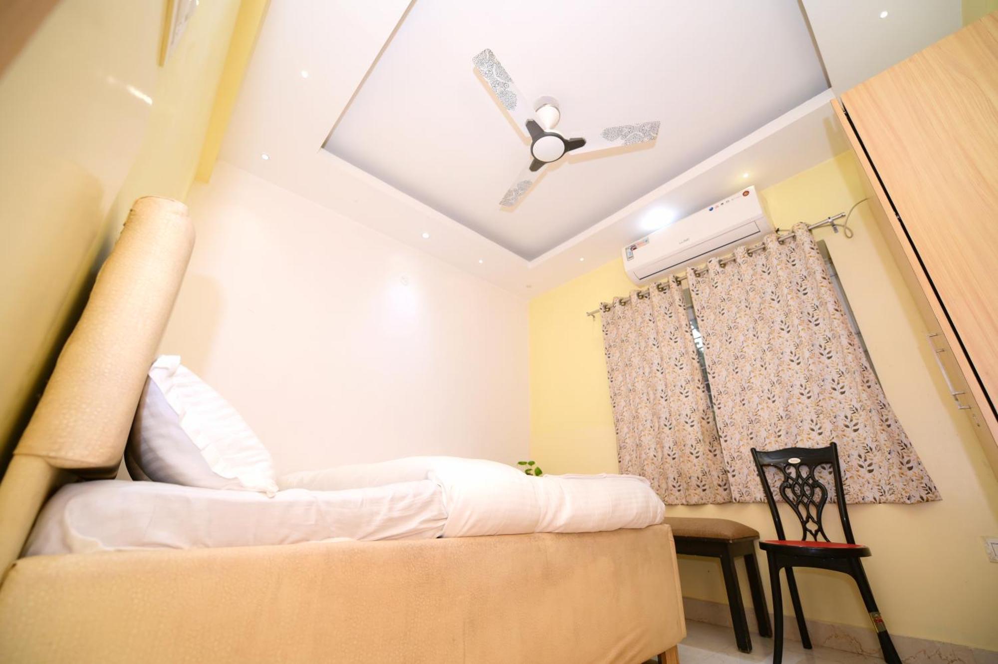 Airport Residency Hotel Ράντσι Εξωτερικό φωτογραφία