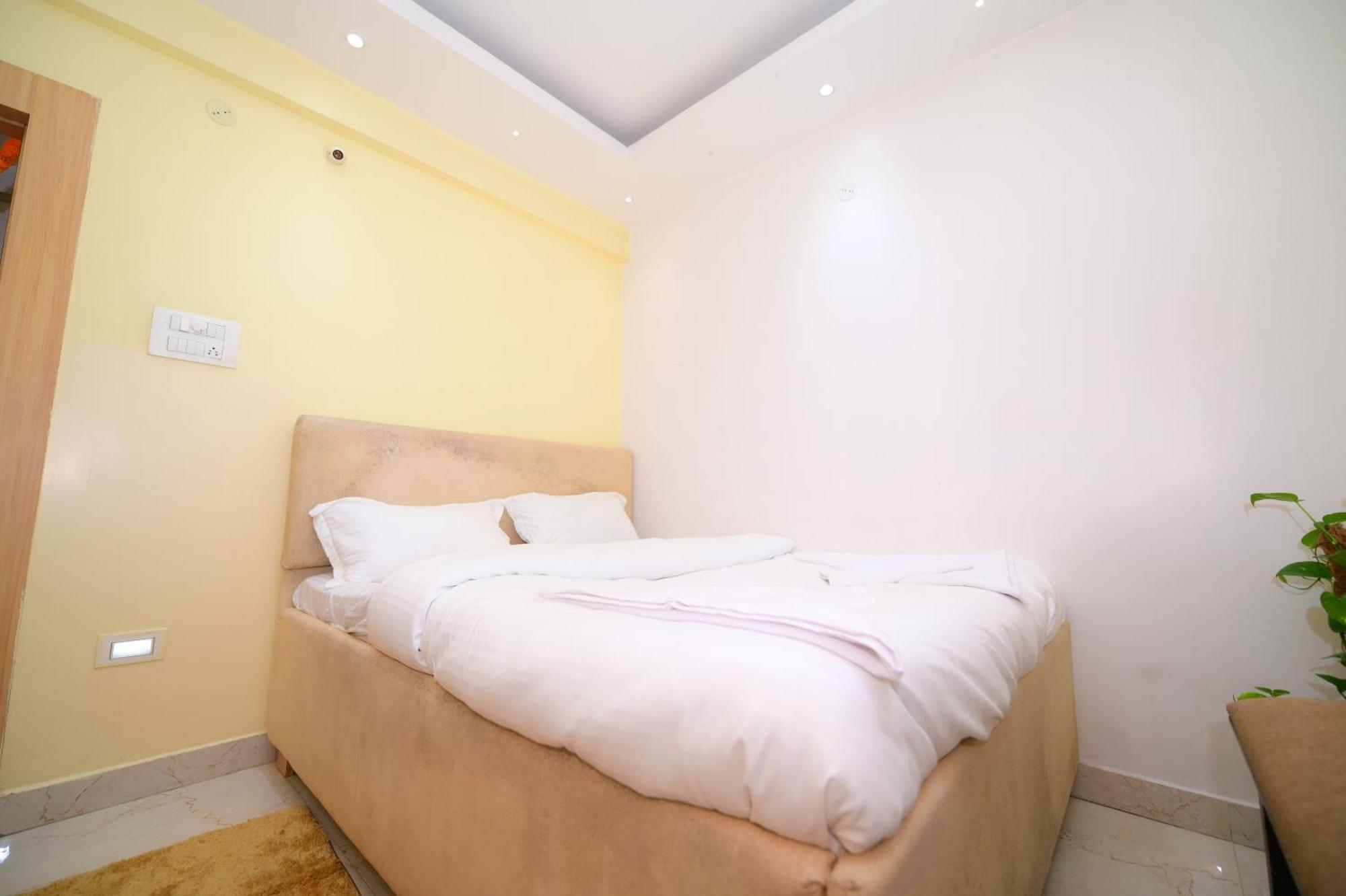 Airport Residency Hotel Ράντσι Εξωτερικό φωτογραφία