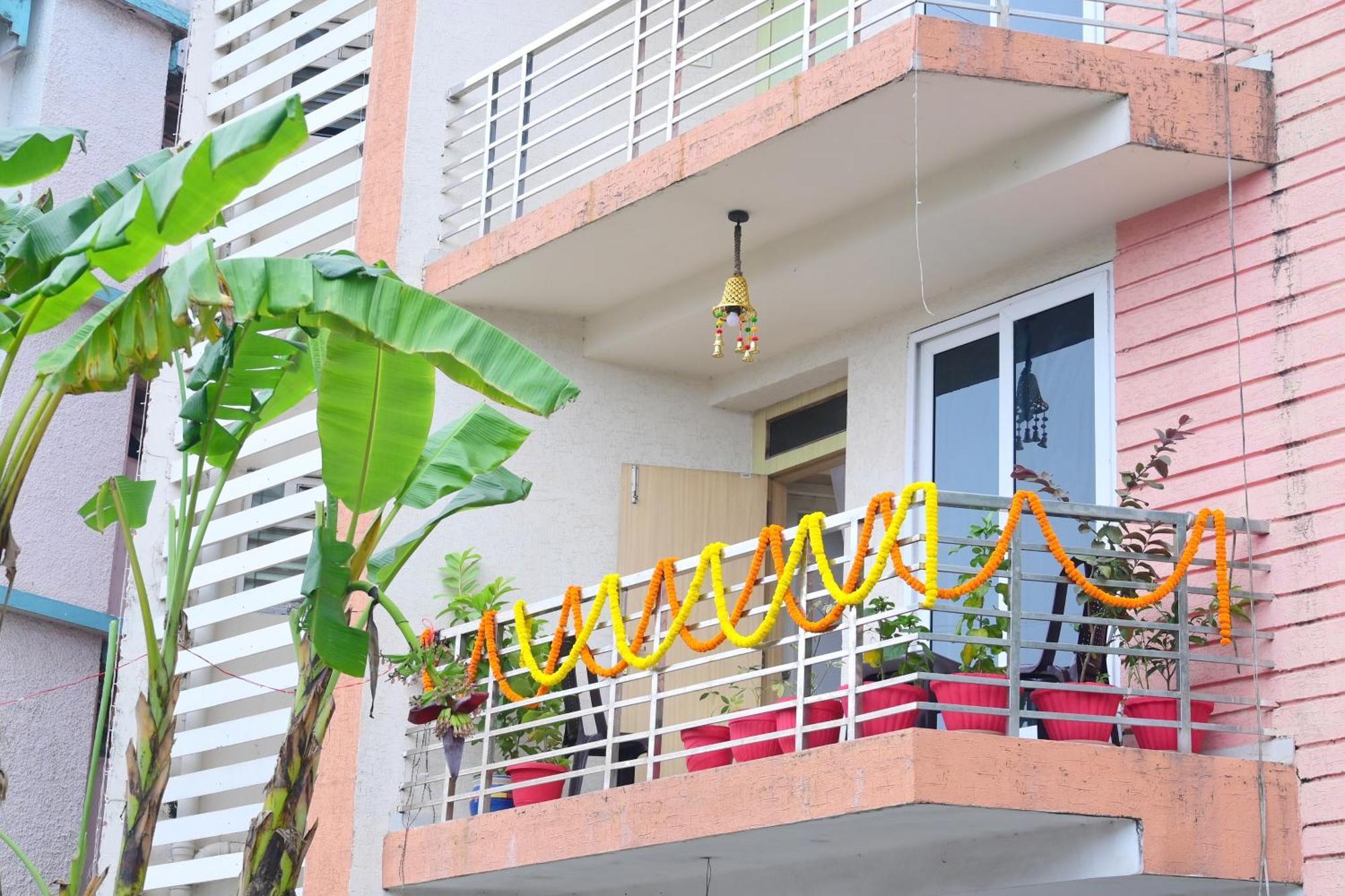 Airport Residency Hotel Ράντσι Εξωτερικό φωτογραφία