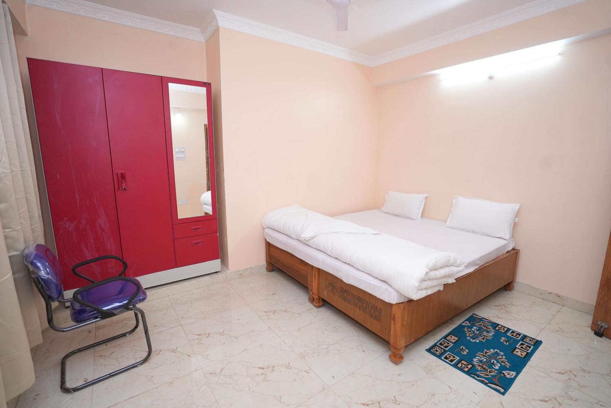 Airport Residency Hotel Ράντσι Εξωτερικό φωτογραφία